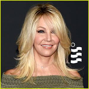 Heather Locklear Is Engaged to Her High School Sweetheart! - www.justjared.com