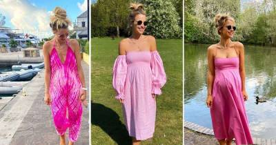 Vogue Williams has the best idea for her daughter's wardrobe - www.msn.com