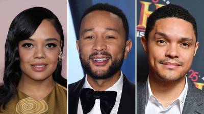 Tessa Thompson, John Legend Among 1,000 ‘Black Artists for Freedom’ Calling to End Racial Injustice - variety.com