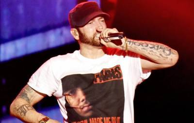 Eminem teases ‘Recovery’ 10th anniversary plans - www.nme.com