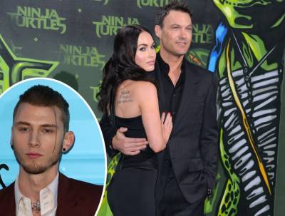 Megan Fox’s Relationship With Machine Gun Kelly Is ‘Very Different’ From Brian Austin Green - perezhilton.com