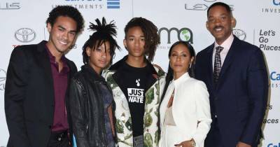 Will Smith tells Jada Pinkett Smith that divorce from first wife was ‘ultimate failure’ to him - www.msn.com
