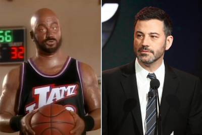 Jimmy Kimmel - Jimmy Kimmel Live - Comedy Central - Karl Malone - Jimmy Kimmel needs to apologize for blackface sketch, not take a vacation - nypost.com