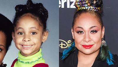 Raven-Symoné Then Now: See Photos Of The Gorgeous ‘Raven’s Home’ Actress, 34, Through The Years - hollywoodlife.com