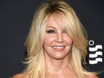 Heather Locklear reportedly engaged to childhood sweetheart - canoe.com