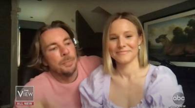 Kristen Bell And Dax Shepard Virtually Surprise Parents Of Newborn Identical Quadruplets - etcanada.com - county Harrison - county Hardy - county Henry