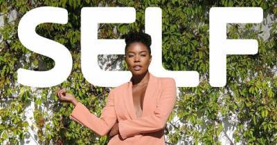 Gabrielle Union’s ‘Self’ Magazine Cover Shoot Was Photographed by Zaya Wade: I’m ‘Beyond Proud’ - www.usmagazine.com