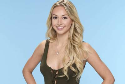 Corinne Olympios Is Thrilled To See Matt James On The Bachelor - celebrityinsider.org