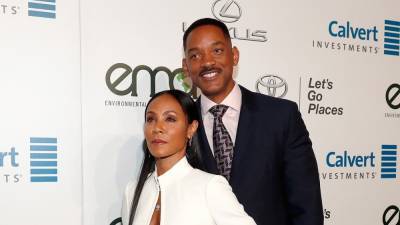 Will and Jada Pinkett Smith Get Emotional on Special 'Red Table Talk' Father's Day Episode (Exclusive) - www.etonline.com