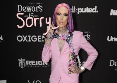 Jeffree Star Apologizes For ‘Offensive’ Old Internet Content: ‘It Does Not Reflect Who I Am Today’ - perezhilton.com