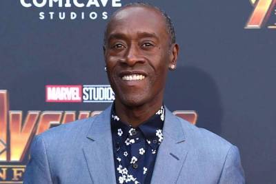 Don Cheadle Says He Was Pulled Over By The LAPD Constantly After He Moved To LA - celebrityinsider.org