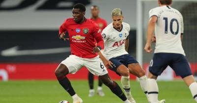 What Luke Shaw told Paul Pogba after Manchester United return - www.manchestereveningnews.co.uk - Manchester