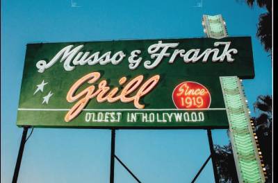 Musso & Frank Grill To Reopen – But Extensive New Rules Are On The Menu - deadline.com
