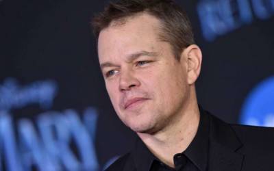 Matt Damon Jokingly Asks What He’ll Do Now After Jimmy Kimmel Announces Time Off – What About Appearing On The Show? - celebrityinsider.org