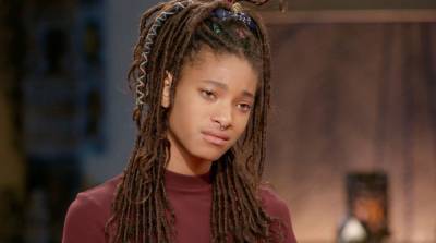 Willow Smith Is Optimistic That Her Generation Will Manage To End Racial Inequality! - celebrityinsider.org