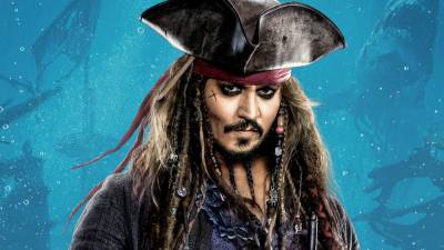 Johnny Depp Becomes Jack Sparrow Once Again For Wonderful Kids’ Hospital Virtual Visit! - celebrityinsider.org - Australia
