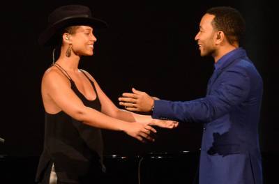 The 10 Best Moments From John Legend and Alicia Keys' Juneteenth Verzuz Showdown - www.billboard.com