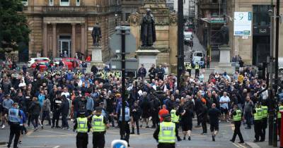 Crisis talks between Orange Order and Scottish Justice Secretary after volatile mass gatherings - www.dailyrecord.co.uk - Scotland