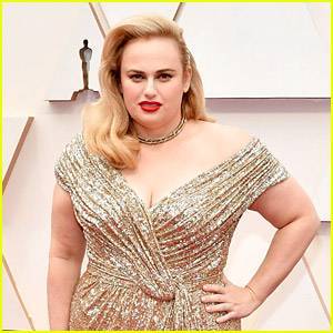 Rebel Wilson Says She Was Paid Big By Studios Not To Lose Weight - www.justjared.com