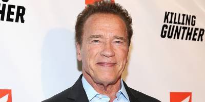 Arnold Schwarzenegger Thinks Those Not Wearing Masks Are 'Morons' - www.justjared.com - California