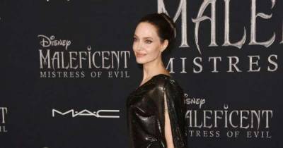 Angelina Jolie separated from Brad Pitt for the family's 'wellbeing' - www.msn.com
