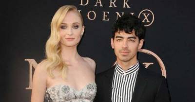 Sophie Turner 'can't wait' to be a mom - www.msn.com