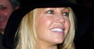 Heather Locklear reported to be engaged - www.msn.com