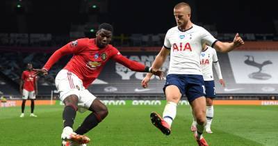 Paul Pogba's stats for Manchester United vs Tottenham show how he changed game - www.manchestereveningnews.co.uk - Manchester - county Mason - county Greenwood