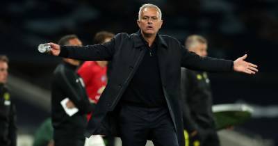Jose Mourinho names the Manchester United strength Tottenham tried to stop - www.manchestereveningnews.co.uk - Manchester