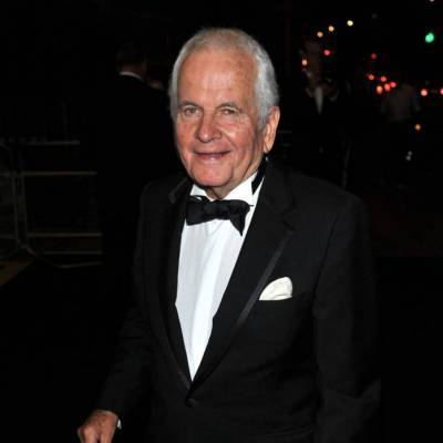 Lord of the Rings stars honour Sir Ian Holm - www.peoplemagazine.co.za - London