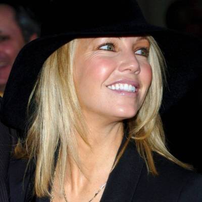 Heather Locklear reported to be engaged - www.peoplemagazine.co.za