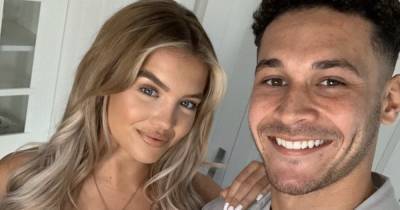 Love Island’s Callum Jones hints at hopes to marry girlfriend Molly Smith after spending lockdown together - www.ok.co.uk