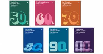 Official Charts announce definitive series of chart books - www.officialcharts.com - Britain