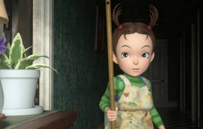 Take a first look at Studio Ghibli’s upcoming CGI film, ‘Aya and the Witch’ - www.nme.com