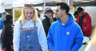 Here's how pregnant Sophie Turner, Joe Jonas are keeping active while getting ready to welcome their 1st child - www.pinkvilla.com