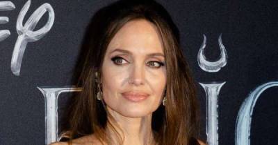 Angelina Jolie reveals Brad Pitt split was best for kids - www.msn.com