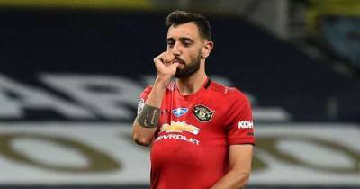 Bruno Fernandes moment showed Manchester United what they need to win titles again - www.msn.com - Manchester - Portugal