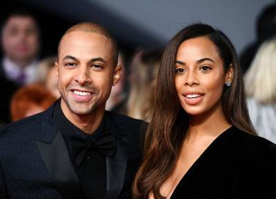 It’s a boy! Rochelle and Marvin Humes are enjoying ‘special’ lockdown with baby on the way - evoke.ie