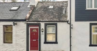 Quaint budget cottage with garden in sleepy Scots village is a steal at £55k - www.dailyrecord.co.uk - Scotland