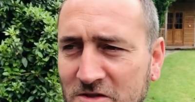Will Mellor opens up on his battle with depression and the sudden death of his father - www.manchestereveningnews.co.uk