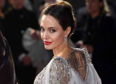 Angelina Jolie reveals she split from Brad Pitt for their children’s ‘wellbeing’ - evoke.ie
