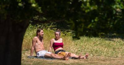 It could be the hottest day of the year next week - here's Manchester's forecast - www.manchestereveningnews.co.uk - Manchester - county Suffolk