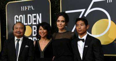 Angelina Jolie reveals reason for her divorce from Brad Pitt - www.msn.com