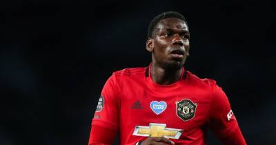 Rio Ferdinand issues Paul Pogba challenge after exciting Manchester United cameo - www.manchestereveningnews.co.uk - France - Manchester