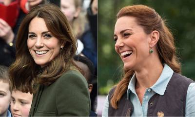 Kate Middleton - Kate Middleton changed her hair colour during lockdown – and no one noticed - hellomagazine.com
