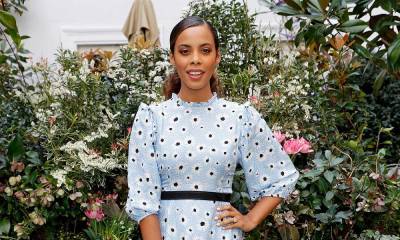 Rochelle Humes puts on incredible sandwich spread – and we're taking notes - hellomagazine.com