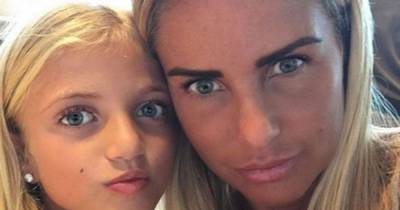 Katie Price ‘treats daughter Princess to a dog’ after dad Peter Andre refuses to buy her one - www.ok.co.uk