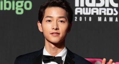 Song Joong Ki REVEALS secret behind his ageless looks & how he gave up on intermittent fasting within a month - www.pinkvilla.com