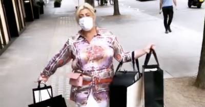 Gemma Collins shares 'strange' shopping trip as she urges fans to visit stores to help economy - www.ok.co.uk