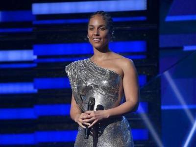 Alicia Keys reveals she once was part of a girl band - torontosun.com